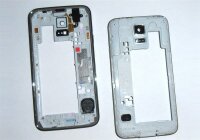 Original Samsung SM-G900F Galaxy S5 Mittel Cover...