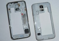 Original Samsung SM-G900F Galaxy S5 Mittel Cover...