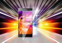 Für Sony Xperia Z5 Prime Panzerfolie tempered glass...