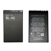 Ersatz Akku für Nokia C5-06 206 301 500 515 Asha 206...