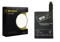 Drahtlos Qi Wireless für Samsung S6 S7 EDGE Iphone HTC LG Huawei  Ladestation Ladegerät Receiver