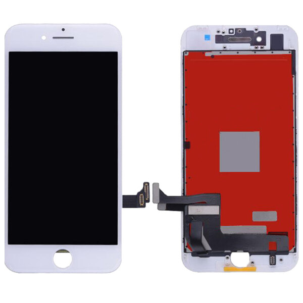 Für iPhone 7 Plus weiß LCD Display + Touchscreen+TOOL