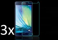 3x Fur Samsung Galaxy A3 Schutzglas Displayschutz...