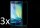 3x Fur Samsung Galaxy A3 Schutzglas Displayschutz Tempered Glass