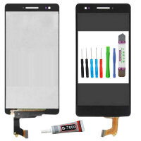 Huawei Display Shot X ATH-AL00 LCD Touchscreen Glas...