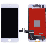 Display iPhone 8 Weiss LCD 3D Retina white + Werkzeug