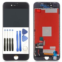 Für iPhone 8 Plus 8+ OEM Display SCHWARZ LCD +...