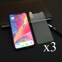 3x Für iPhone X XS 11PRO Panzerfolie Schutzglas...