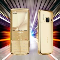 Nokia 6700 Classic Gold Telefone Handy Mobiltelefon  Sim Frei