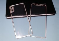 Für NEU iPhone X 6D Schutzglas  Curved Display 9H...