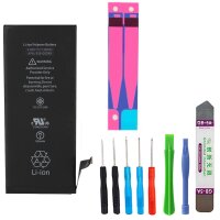 Ersatz Akku 2900 mAh für IPhone 7 Plus 616-00249...