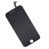 Für iPhone 6 schwarz LCD Display + Touchscreen +...