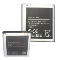 Akku für Samsung Galaxy Xcover 3 ersetzt EB-BG388BBE...