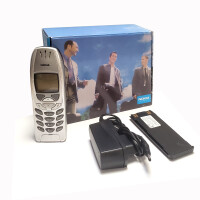 Nokia 6310i in Silber Telefone Handy Mobiltelefon Ohne...