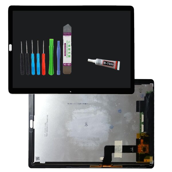 Huawei Display für M5 Pro 10.8 CMR-AL19 LCD Touchscreen Schwarz