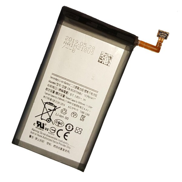 Ersatz Akku für Samsung Galaxy S10E SM-G970F ersetzt EB-BG970ABU Batterie Battery Accu