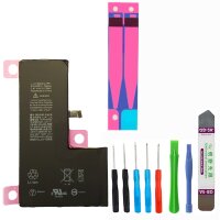 Ersatz Akku 2658 mAh für Original iPhone XS Batterie...