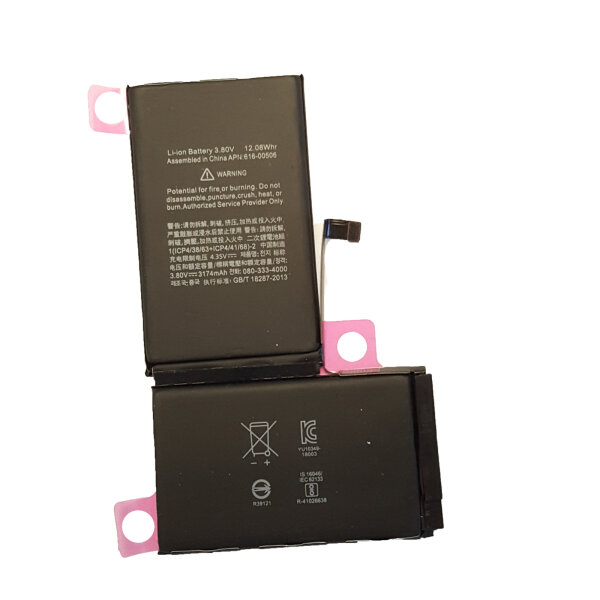 Qualitäts Akku für iPhone XS MAX 3174 mAh Battery ersetzt APN 616-00506