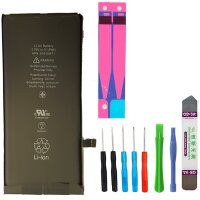 Ersatz Akku 2942 mAh für iPhone XR Batterie +...