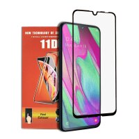 Fur Samsung Galaxy A70 11D Schutzglas Tempered glass 9H...