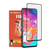 Fur Samsung Galaxy A90 5G Tempered glass 9H Schutzfolie...