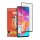 Fur Samsung Galaxy A90 5G Tempered glass 9H Schutzfolie Displayschutz mit 11D Box