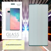 Side Glue Schutzglas für Huawei Mate 30 Pro Tempered glass 9H Schutzfolie Displayschutz mit Box