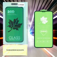 20D Displayschutzglas für iPhone 12 Pro Max tempered glass Schutzglas 9H Schutzfolie Displayschutz