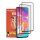 2x 11D Fur Samsung Galaxy A80 Schutzglas Tempered glass 9H Schutzfolie Displayschutz mit 11D Box