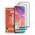 2x Fur Samsung Galaxy A90 5G 11D Schutzglas Tempered glass 9H Schutzfolie Displayschutz mit 11D Box