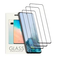 3x Fur Samsung Galaxy S20 Side Glue Schutzglas...