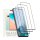 3x Fur Samsung Galaxy S20 Side Glue Schutzglas Displayschutz Tempered Glass mit Box